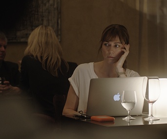 Une scène du film 2 Nights Till Morning