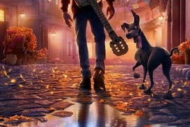 Affiche du film Coco