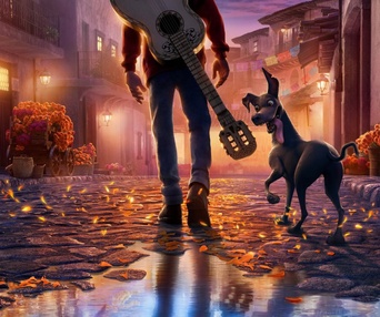 Affiche du film Coco