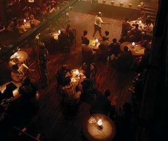 Scène du film Idlewild