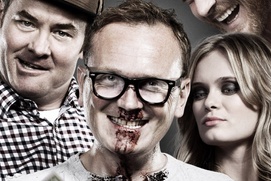 Affiche du film Cheap Thrills