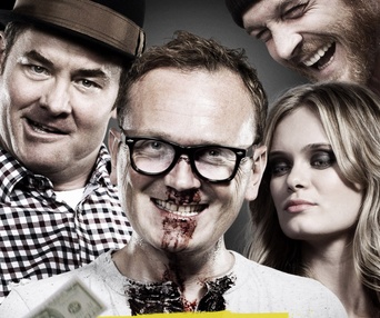 Affiche du film Cheap Thrills