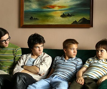 Scène du film C.R.A.Z.Y.