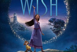 Affiche du film Wish Affiche du film Wish