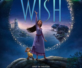 Affiche du film Wish