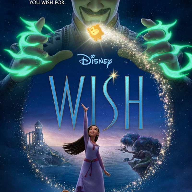 Affiche du film Wish