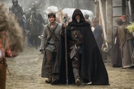 Une scène du film The Seventh Son Une scène du film The Seventh Son