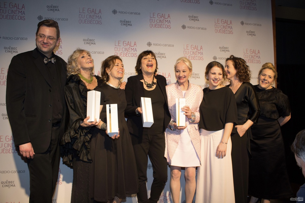 Gala du Cinéma québécois 2016