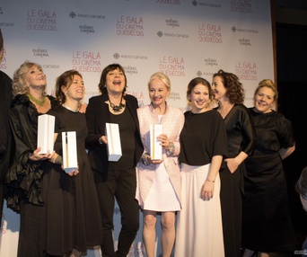 Gala du Cinéma québécois 2016