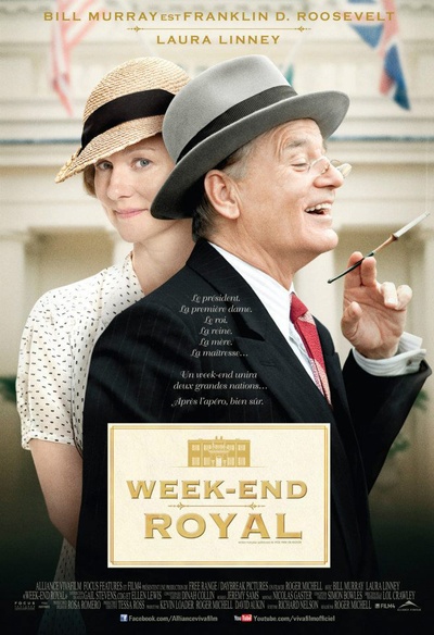 Affiche du film Week-end royal