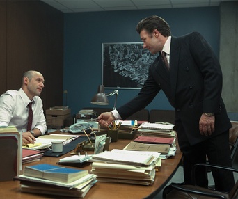 Une scène du film Black Mass