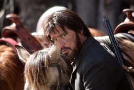 Une scène du film True Grit Une scène du film True Grit