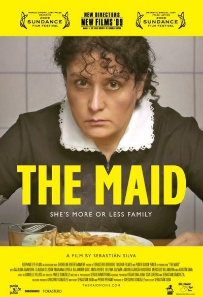 Affiche du film La bonne