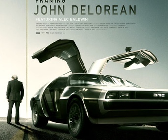 Affiche du film Framing John DeLorean