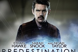 Affiche du film Predestination