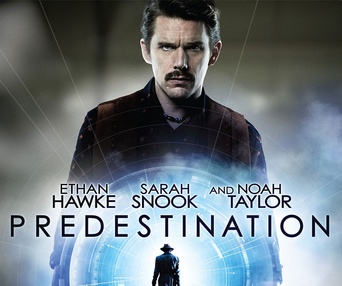 Affiche du film Predestination
