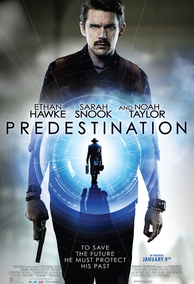 Affiche du film Predestination