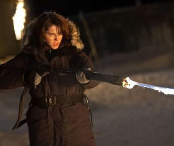 Une scène du film The Thing