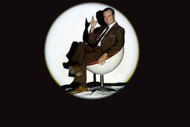 Scène du film OSS 117 : Rio ne répond plus Scène du film OSS 117 : Rio ne répond plus
