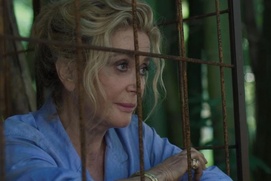 Une scène du film Terrible jungle