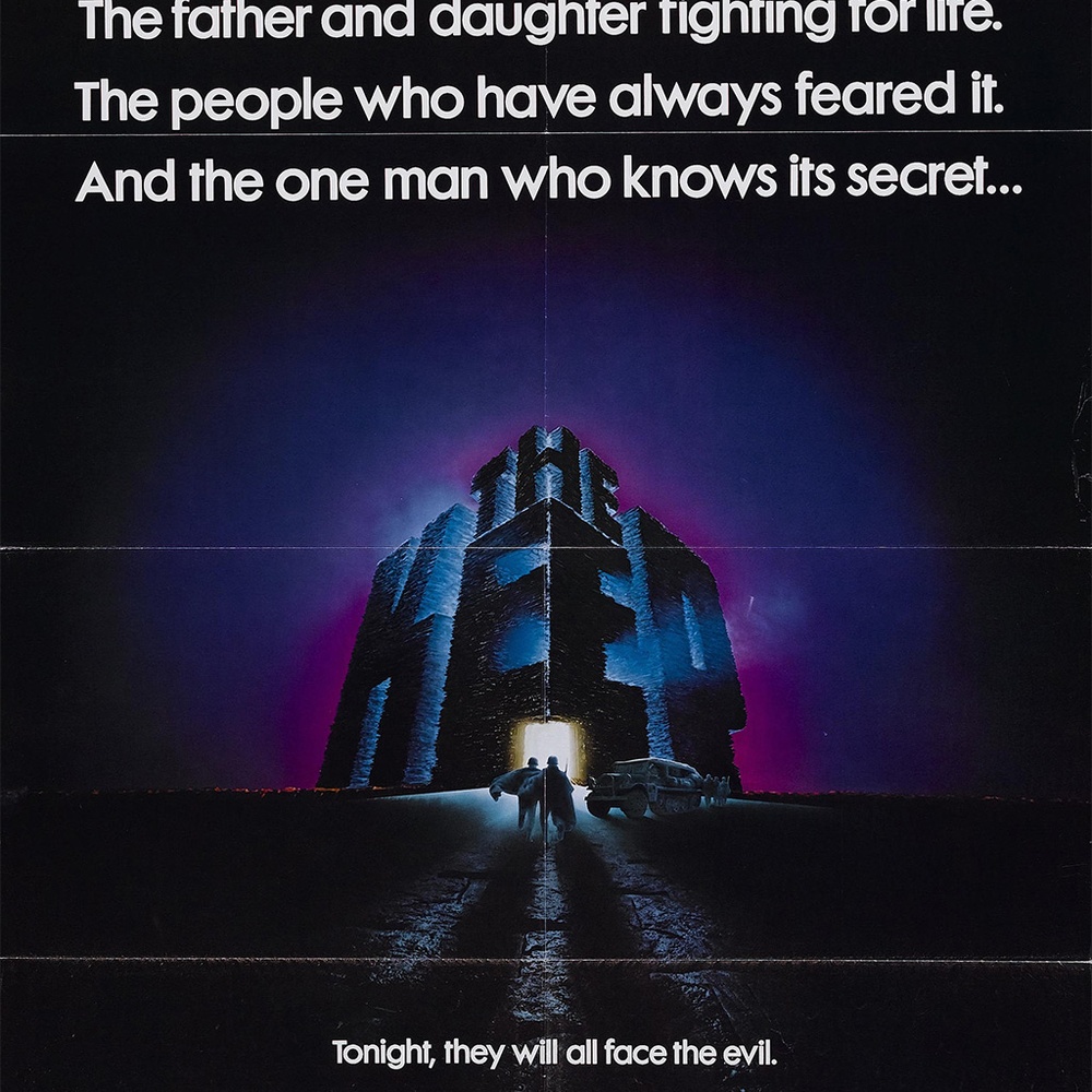 Affiche du film The Keep