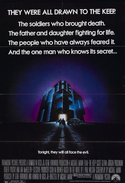 Affiche du film The Keep
