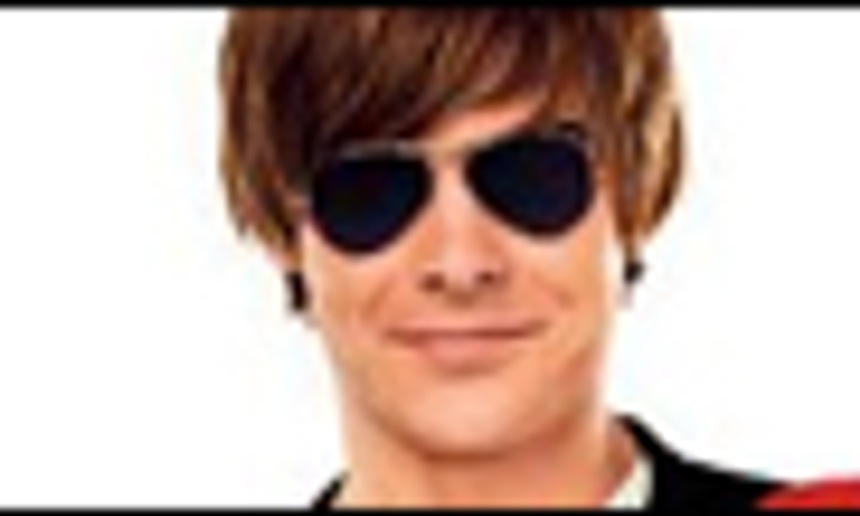 Affiche de la comédie 17 Again