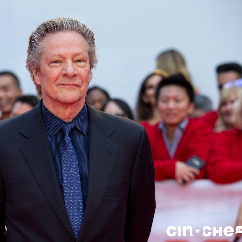 Sur le tapis rouge du film A Beautiful Day in the Neighborhood