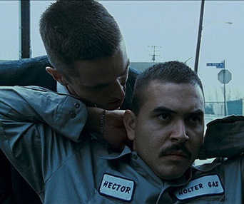 Scène du film Harsh Times
