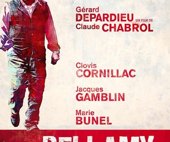 Affiche du film Bellamy