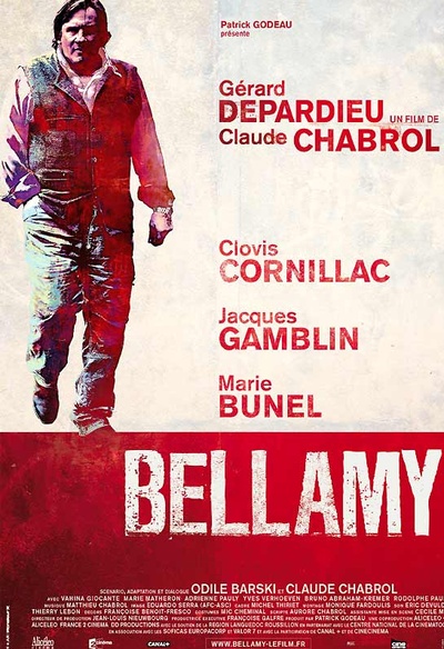 Affiche du film Bellamy