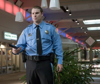 Scène du film Observe and Report