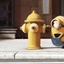 Une scène du film Minions