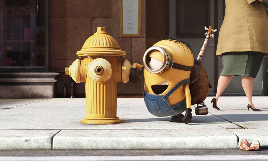 Les films de l'été 2015
