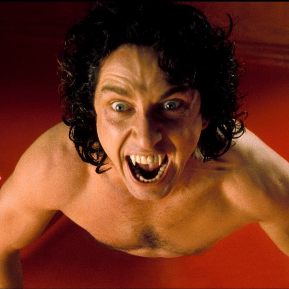 Une scène du film Dracula 2000