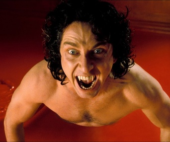 Une scène du film Dracula 2000