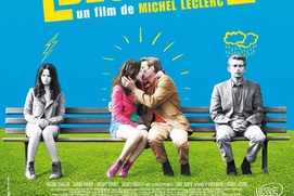 Affiche du film Le nom des gens Affiche du film Le nom des gens