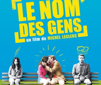 Affiche du film Le nom des gens