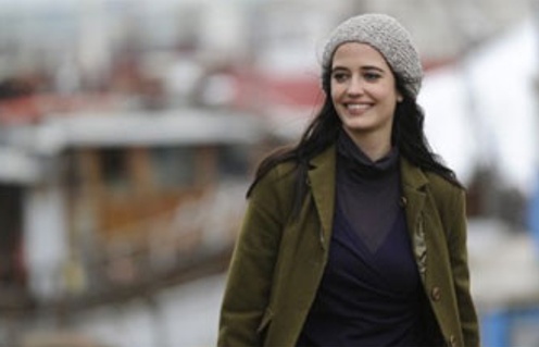 Eva Green dans le film Perfect Sense