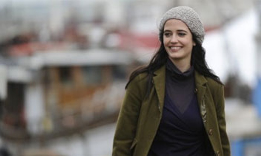 Eva Green rejoint Dark Shadows