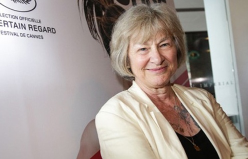 Micheline Lanctôt sur le tapis rouge de Sarah préfère la course