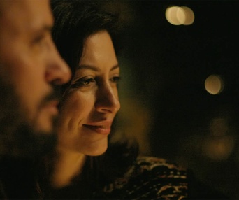 Une scène du film The Attack