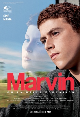 Marvin ou la belle éducation