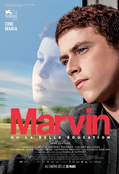 Affiche du film Marvin ou la belle éducation