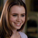 Lily Collins dans le film The Blind Side