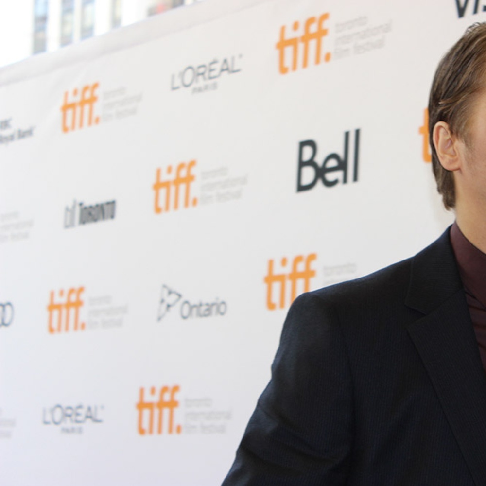 Sur le tapis rouge de 12 Years a Slave