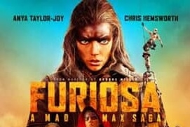 Affiche du film Furiosa: A Mad Max Saga