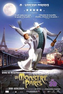 Affiche du film Un monstre à Paris