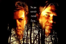 Affiche du film The Vanishing