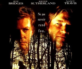 Affiche du film The Vanishing